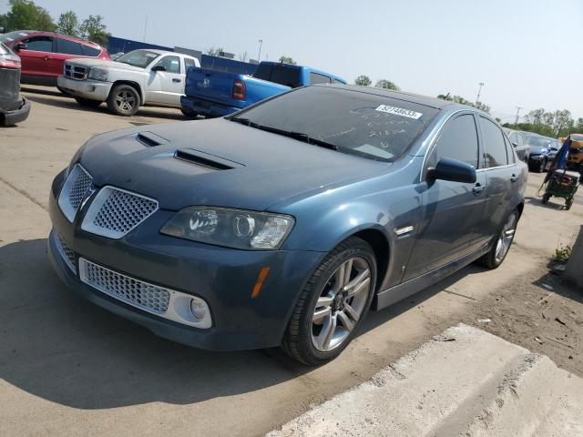 2009 Pontiac G8 