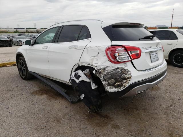 WDCTG4GBXLU023378 Mercedes-Benz Gla 250 4matic