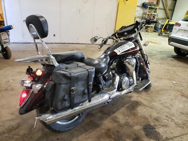2009 YAMAHA XVS1300 AC JYAVP24Y49A001202