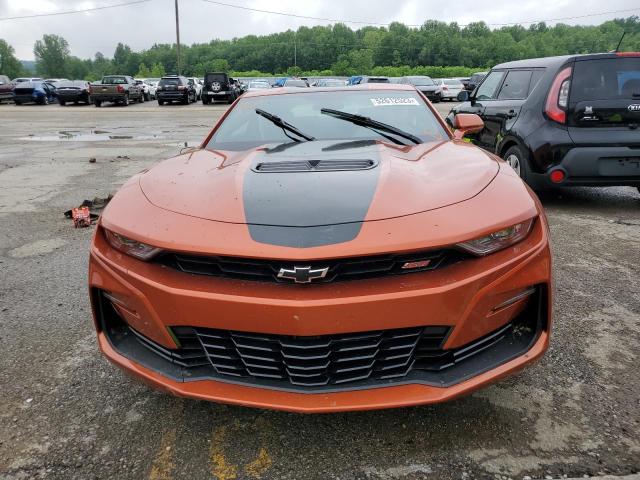 2022 CHEVROLET CAMARO LT1 1G1FE1R77N0125417