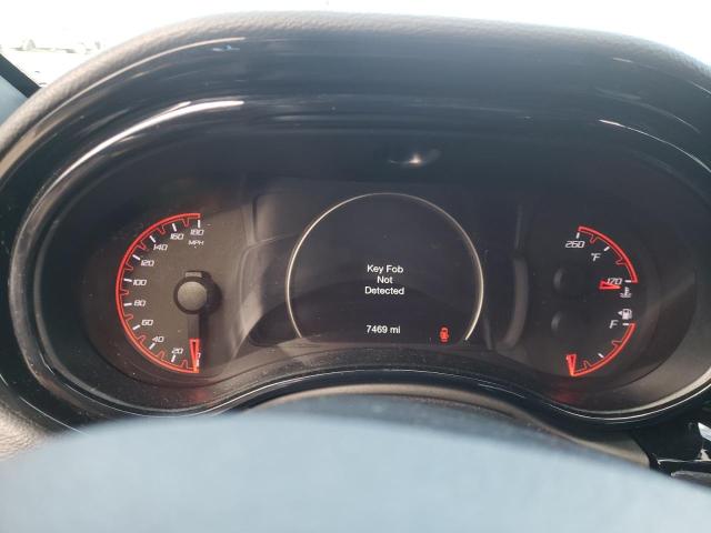 2022 DODGE DURANGO SR - 1C4SDJGJ4NC211029