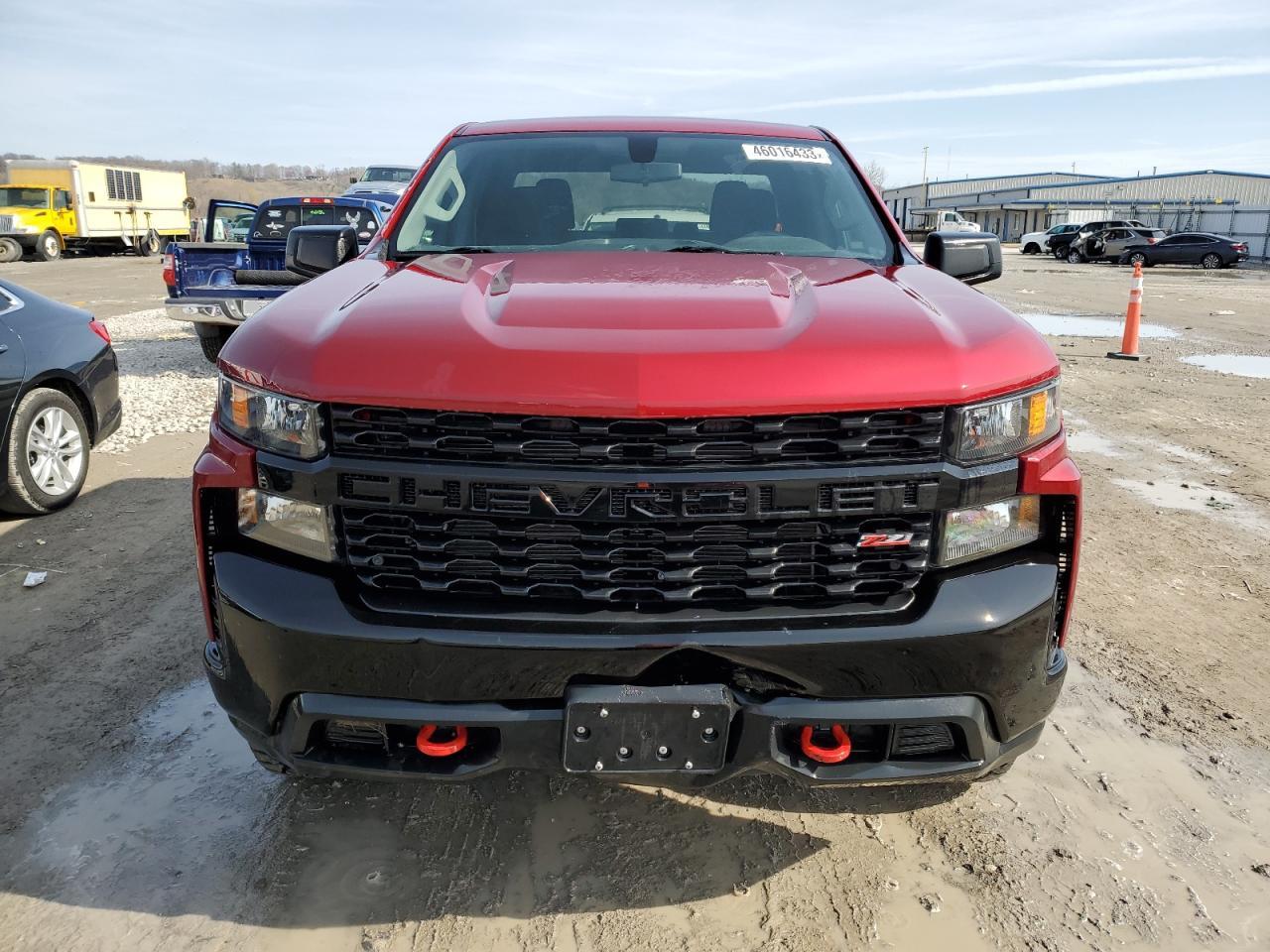 1GCRYCEF8KZ305744 CHEVROLET ALL Models 2019