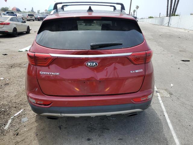 KNDPRCA64H7149880 | 2017 KIA SPORTAGE S