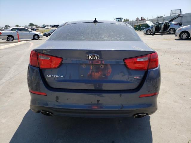 5XXGM4A70FG427787 KIA Optima Lx