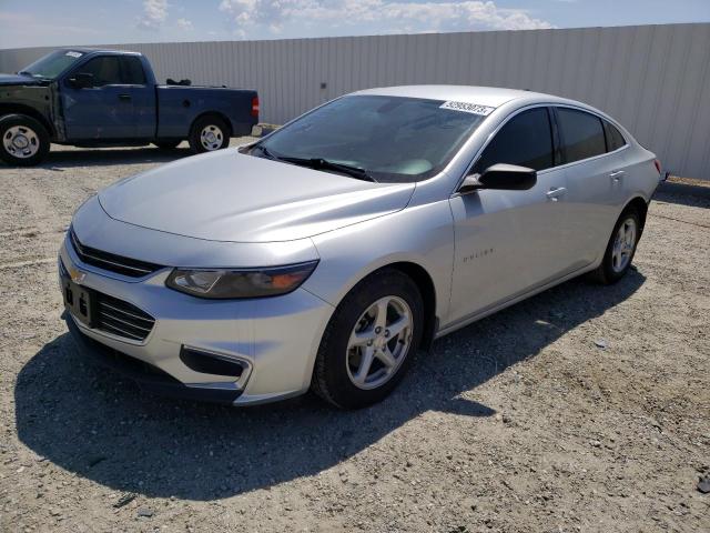 2016 Chevrolet Malibu LS