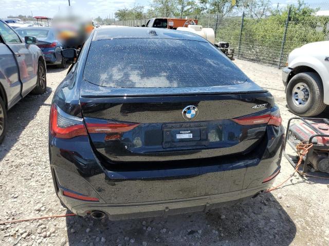 2022 BMW 430I GRAN - WBA63AV02NFN03319