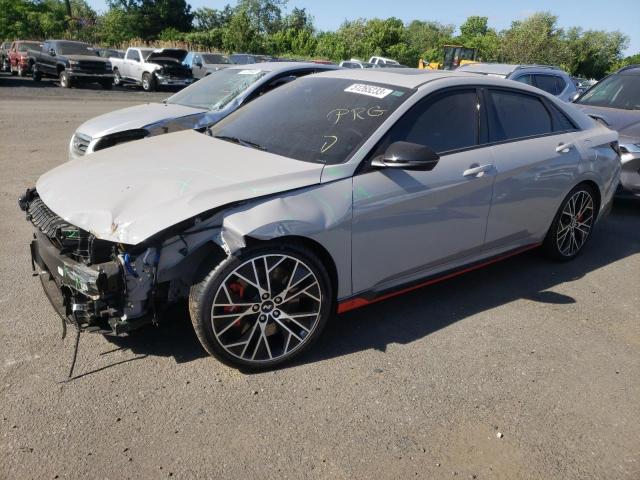 2023 HYUNDAI ELANTRA N - KMHLW4AK6PU009562