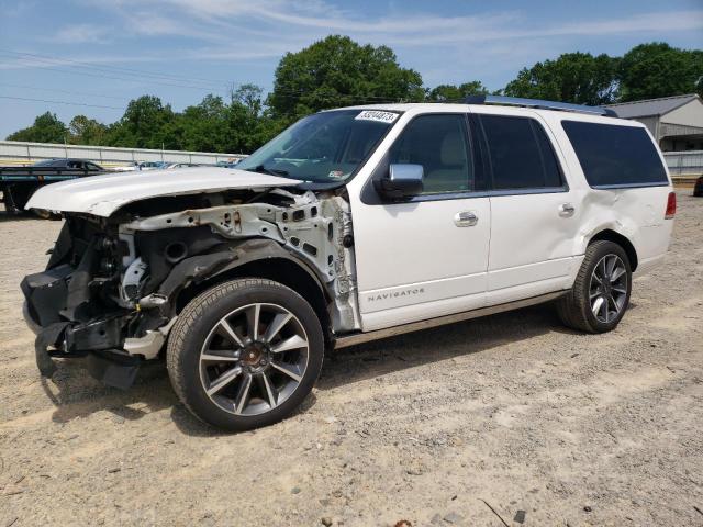 2017 Lincoln Navigator L Reserve