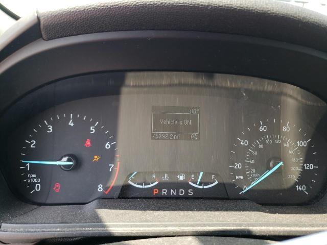 MAJ6P1SL3JC241592 Ford ECOSPORT S