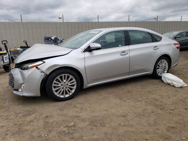 2014 Toyota Avalon Hybrid 