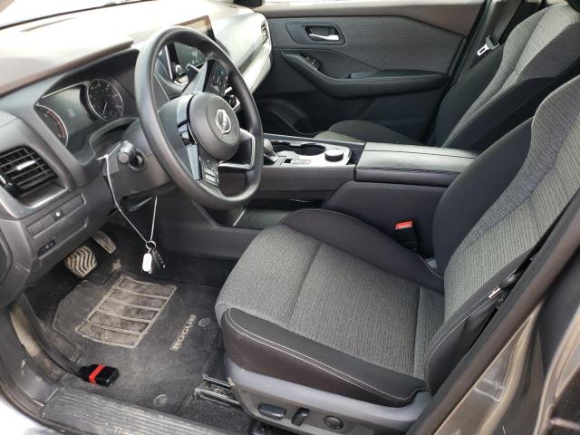 2022 NISSAN ROGUE SV - 5N1BT3BB6NC677846