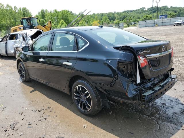 3N1AB7AP6HY277890 | 2017 NISSAN SENTRA S