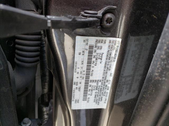 1FADP3F28FL358581 Ford FOCUS SE