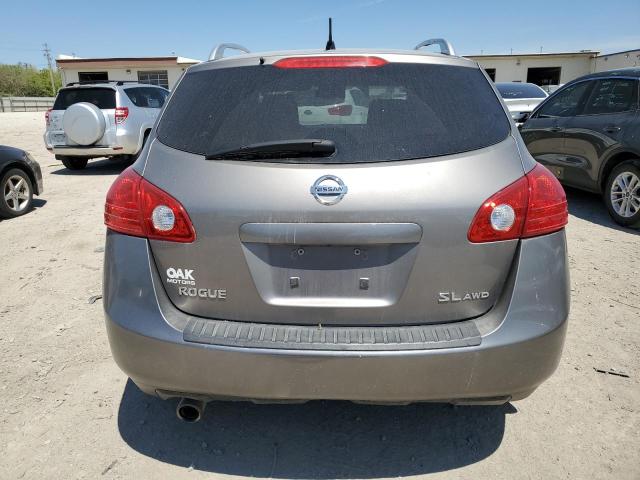 2010 Nissan Rogue S VIN: JN8AS5MV4AW119917 Lot: 51479583