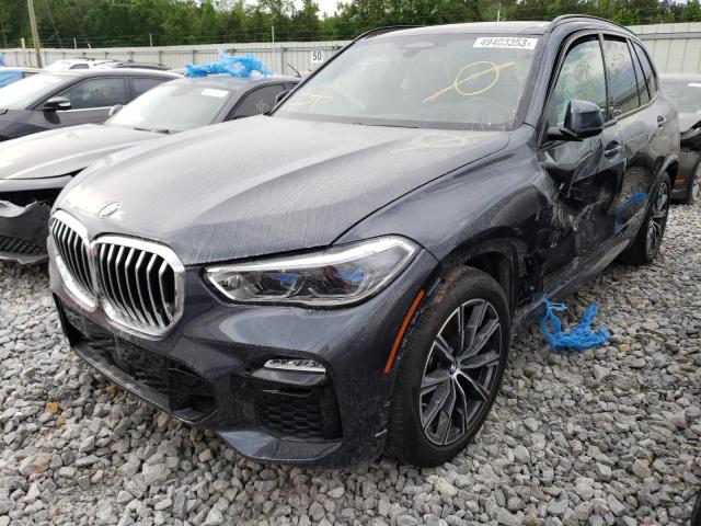 2020 BMW X5 xDrive40i