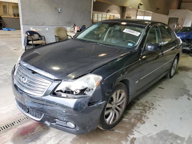 2009 INFINITI M35 Base