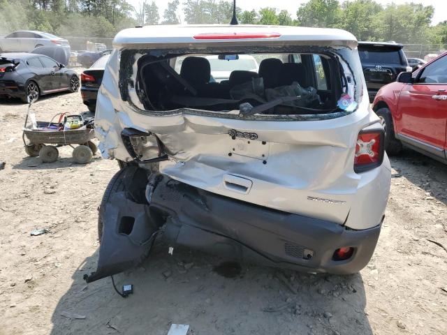 ZACNJDAB7MPN36936 Jeep Renegade Sport