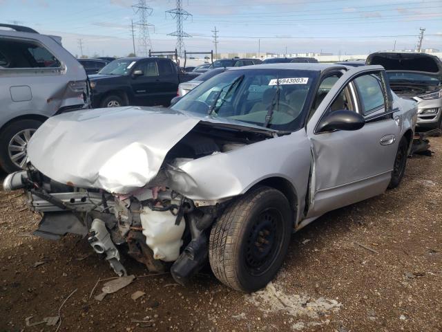 2004 Oldsmobile Alero GX