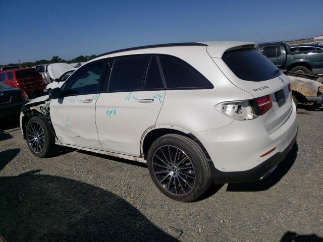 WDC0G4KB3JV100710 Mercedes-Benz Glc 300 4matic