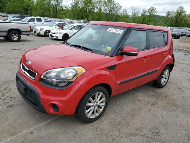 2012 Kia Soul +