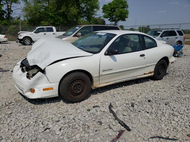 2001 Pontiac Sunfire SE