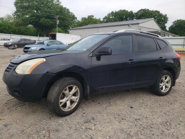 Salvage cars for sale from Copart Chatham, VA: 2008 Nissan Rogue S