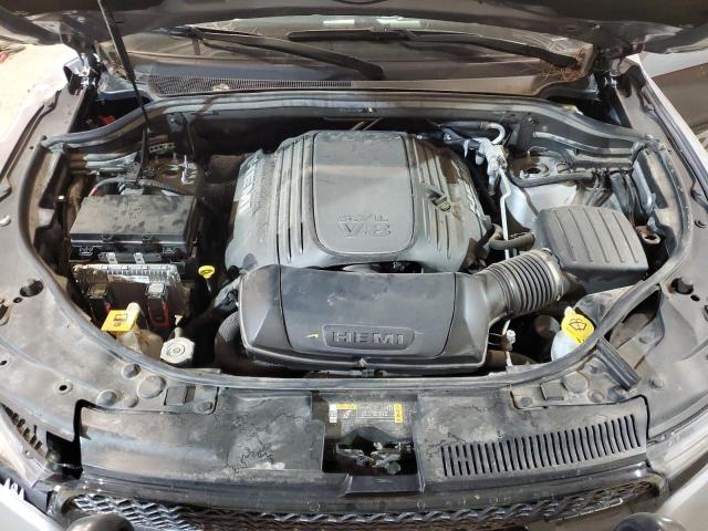 2021 DODGE DURANGO PU 1C4SDJFT5MC763575