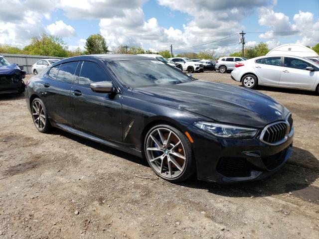 VIN WBAGV8C04LBP48654 2020 BMW 8 Series, M850XI no.4