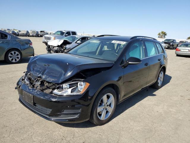 2015 VOLKSWAGEN GOLF SPORT - 3VWCA7AU1FM506203