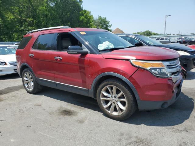 Vin: 1fm5k7d8xdga29247, lot: 54379643, ford explorer xlt 20134