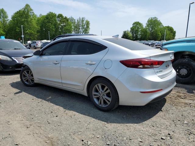 5NPD84LF9HH065087 | 2017 HYUNDAI ELANTRA SE