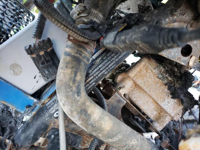 2015 POLARIS SCRAMBLER - 4XASVE954FA203943