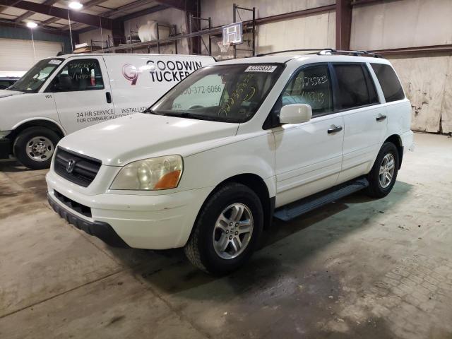 2005 Honda Pilot EX