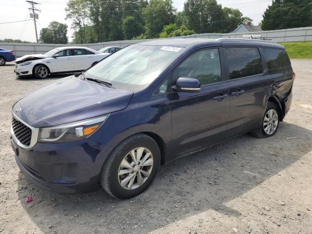 2018 Kia Sedona LX