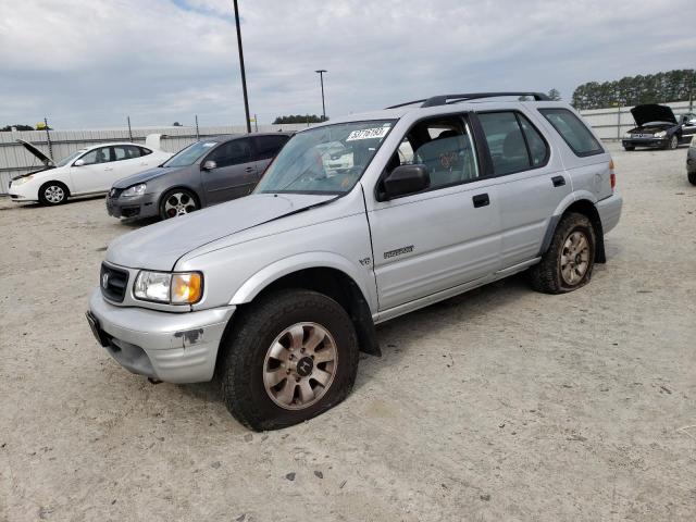 2002 Honda Passport EX