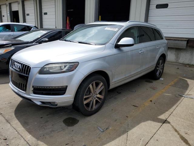 2012 Audi Q7 Premium Plus