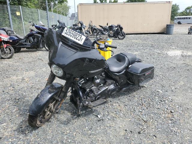 2020 HARLEY-DAVIDSON FLHXS - 1HD1KRP12LB664499