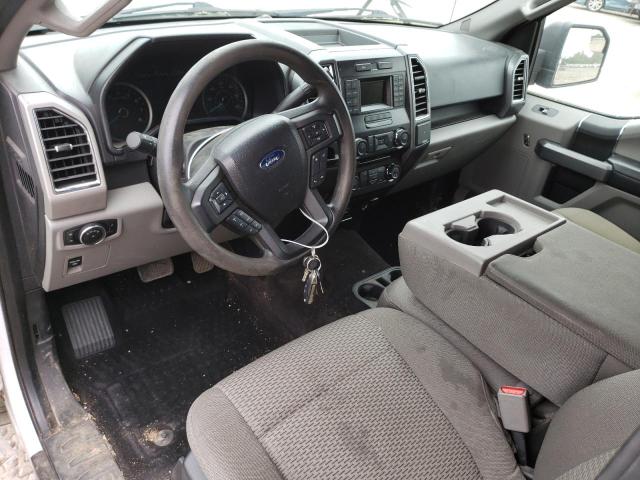 1FTEX1C87FKE32560 Ford F150 Super Cab