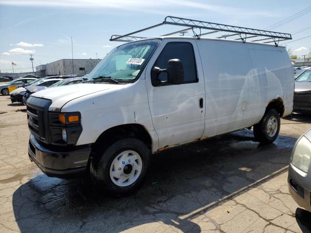 2009 Ford Econoline Cargo Van 