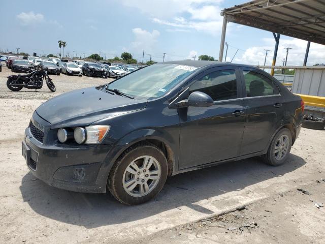 2015 Chevrolet Sonic LT