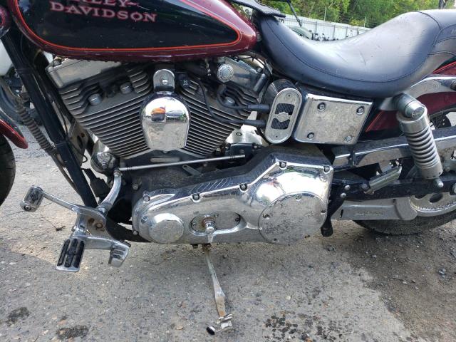2001 HARLEY-DAVIDSON FXDL 1HD1GDV121Y326070