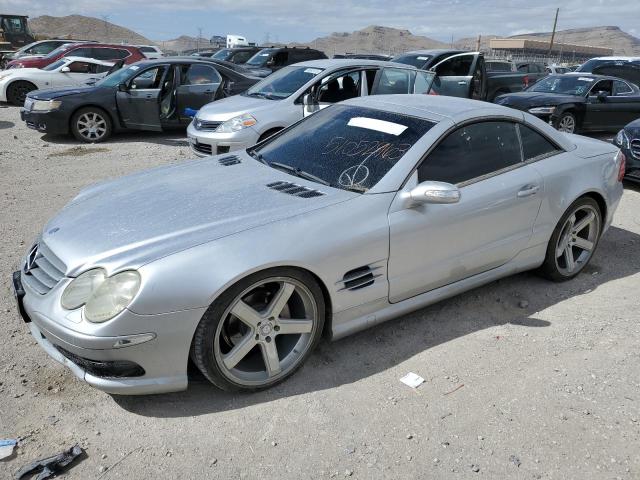 2005 Mercedes-Benz SL 