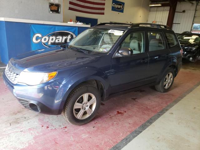 2013 Subaru Forester 2.5X