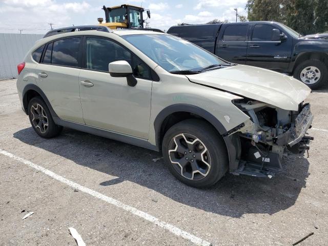 JF2GPAKC8E8302007 Subaru Xv Crosstrek 2.0 Limited