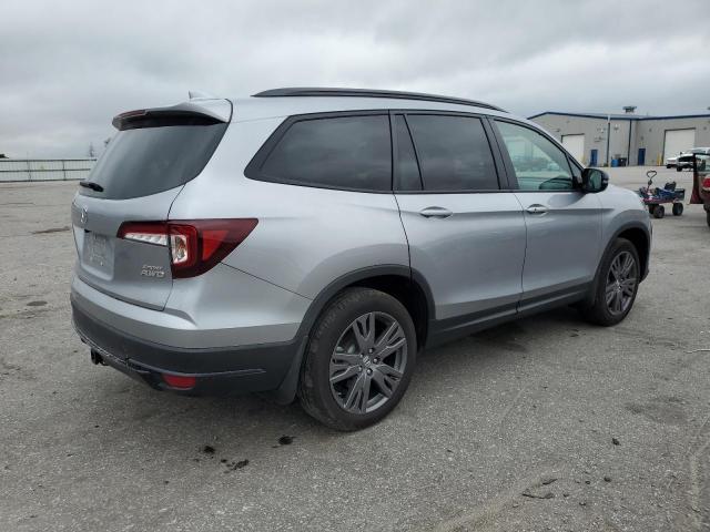 2022 HONDA PILOT SPOR 5FNYF6H38NB073533