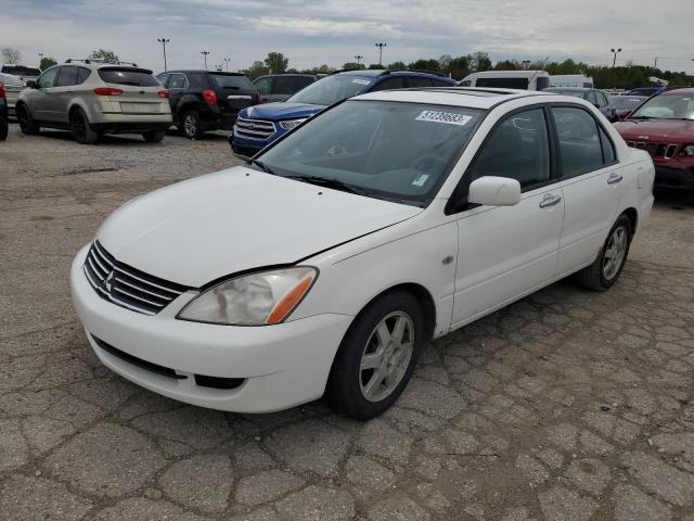 2006 Mitsubishi Lancer ES