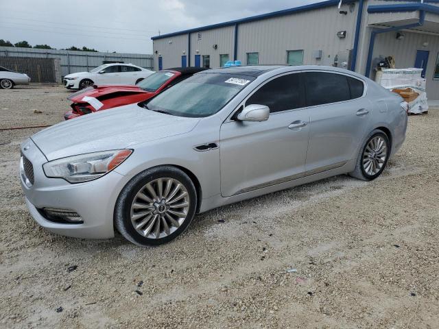 2015 KIA K900 - KNALW4D47F6017347