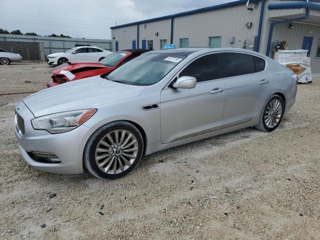 2015 Kia K900 