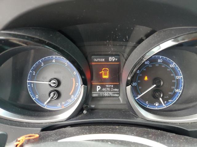 Toyota COROLLA L 2016 2T1BURHE1GC485914 Image 9