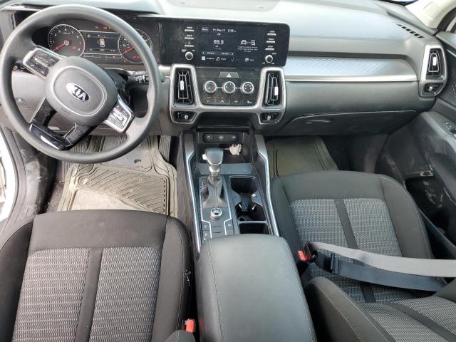 5XYRG4LC9MG029965 KIA SORENTO LX